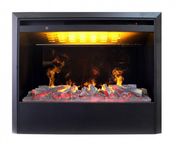 Паровой очаг 3D Helios 26 SBG от Real Flame